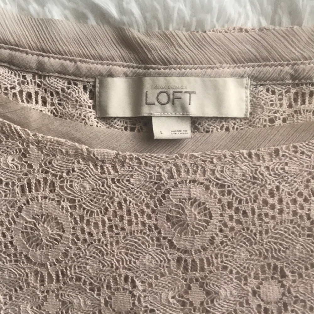 Loft Blouse - Picture 3 of 4